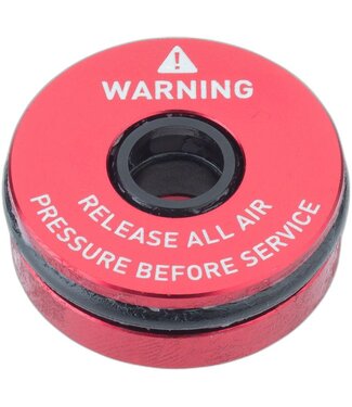 RockShox DebonAir Air Spring Sealhead - 35mm, Sealhead Assembly, SID 35mm C1