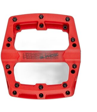 SUPACAZ Supacaz Smash DH Flat Black Pedal