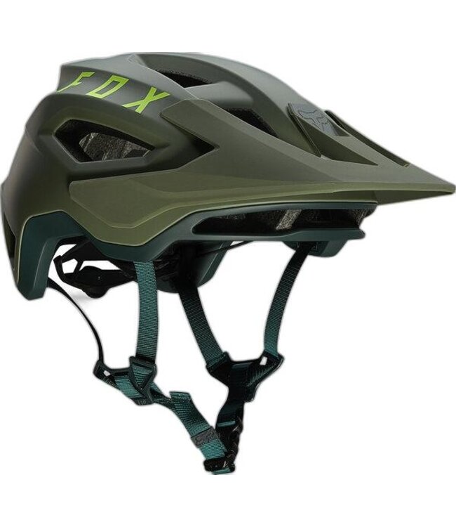 FOX RACING Fox Speedframe Helmet Pine Large