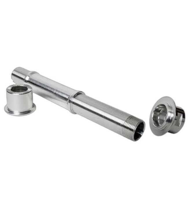 AXLE KIT, REAR, STANS 142mm