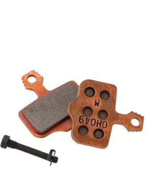 SRAM Sram Elixir Metal Sintered Road Brake Pads