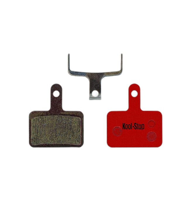 Koolstop Disc For Deore Mechanical Brake Pads