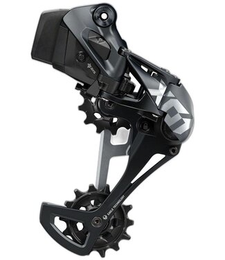 SRAM Sram X01 Eagle AXS 12Sp Lunar Grey 52T Rear Derailleur