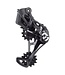 SRAM Sram X01 Eagle AXS 12Sp Lunar Grey 52T Rear Derailleur