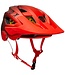 FOX RACING Fox Racing Speedframe MIPS Helmet - Fluorescent Red, Large