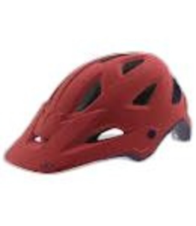 Giro Giro Montara Mips Womens Helmet Matte Dark Red Medium