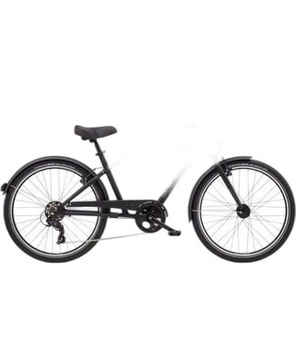 ELECTRA Electra Townie 7D Eq Step Over Matte Black
