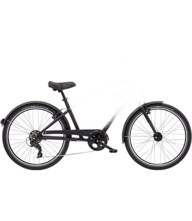 ELECTRA Electra Townie 7D Eq Step Over Matte Black