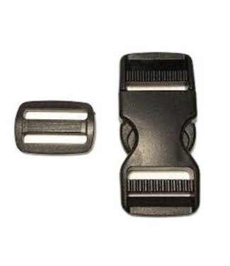 Coghlans Quick Release Buckles 1" (2)