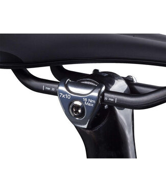BONTRAGER SEATPOST PART EARS FOR OVERSIZED 7X10MM RAILS