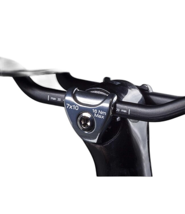 BONTRAGER SEATPOST PART EARS FOR OVERSIZED 7X10MM RAILS