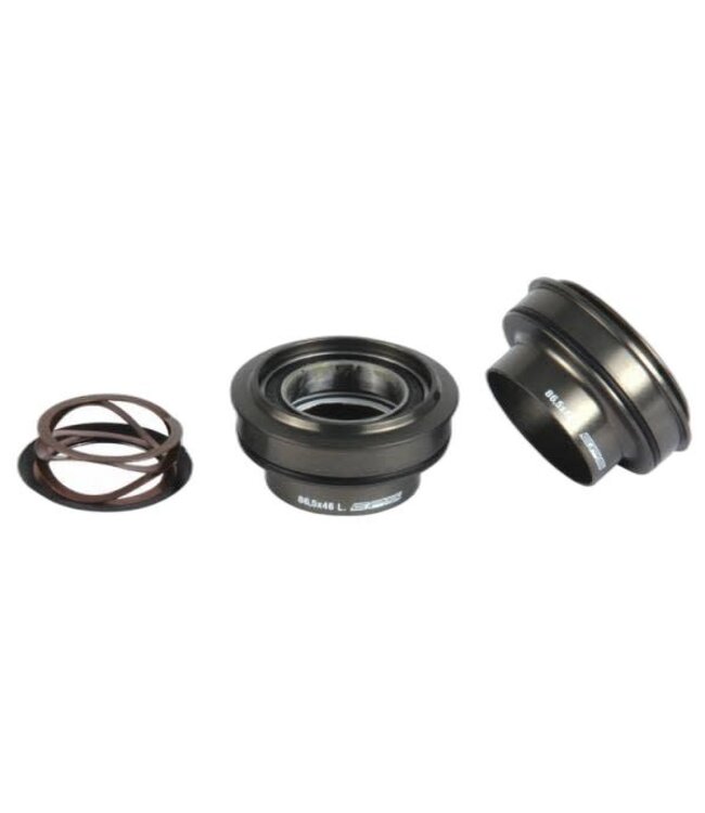 CAMPAGNOLO IC15-PT386 PT OS-FIT BB CUPS 386 5X46 BB SET CUPS 86.5X46