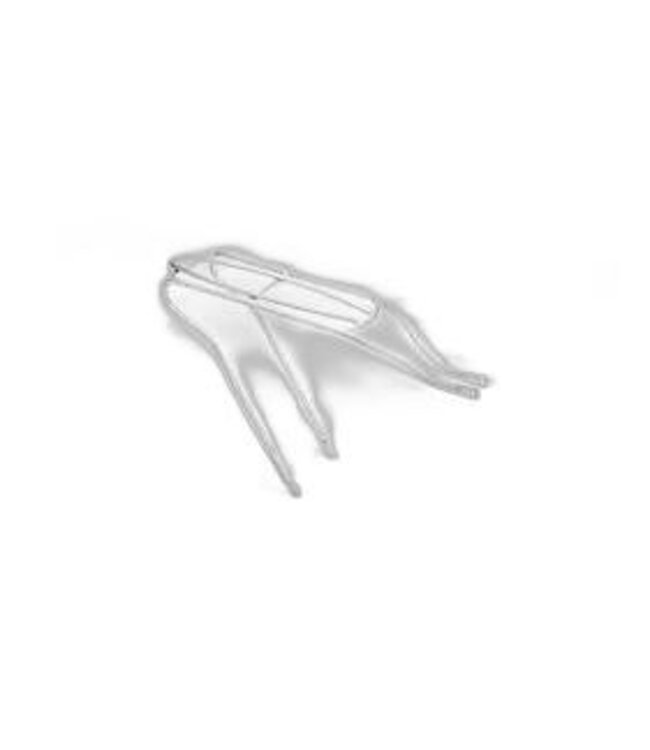 ELECTRA CRUISER CLASSIC RACK  ALUMINUM MEN'S GREY 26