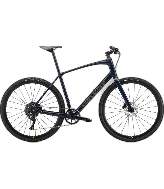 SPECIALIZED Specialized Cast Blue / Hyper / Satin Black Reflective Large