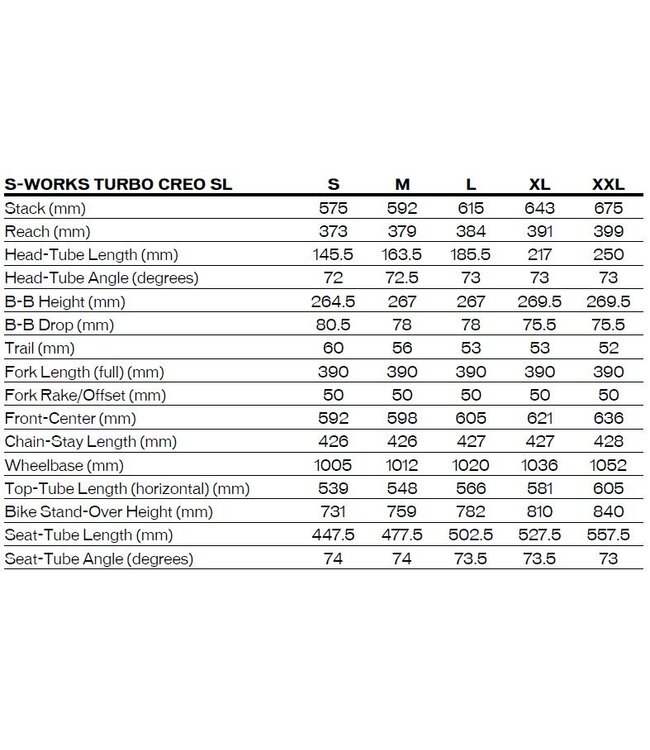 SPECIALIZED Specialized Turbo Creo SL Expert Cast Battleship / Black / Raw Carbon Large