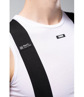 GOBIK PELOTAO BR ABSOLUTE  MEN'S BIBSHORT COMPACT ULTRABLUE GOBIK CUSTOM