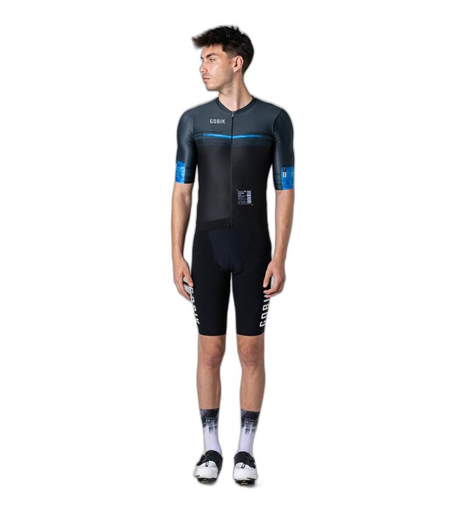 GOBIK PELOTAO BR ATTITUDE 2.O  GOBIK CUSTOM  MEN'S  JERSEY