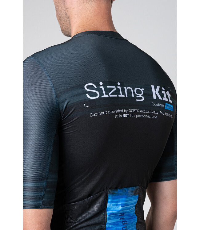 GOBIK PELOTAO BR ATTITUDE 2.O  GOBIK CUSTOM  MEN'S  JERSEY