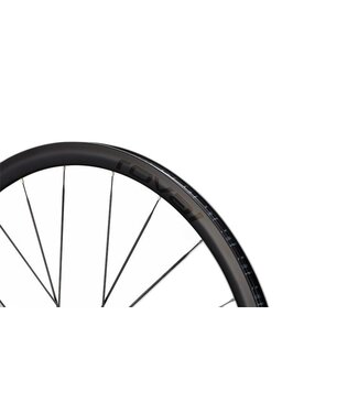 SPECIALIZED ALPINIST CLX III 700C FRONT SATIN CARBON/GLOSS BLK 700c Front