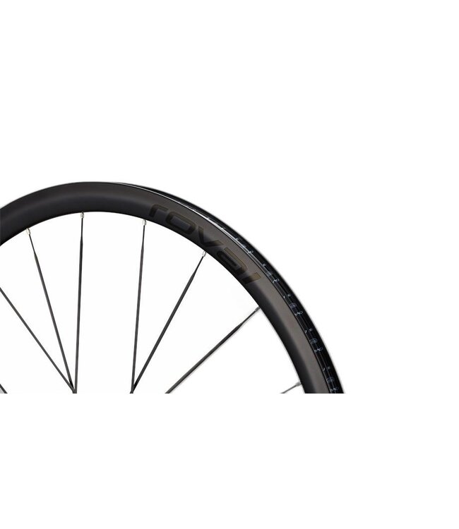 SPECIALIZED ALPINIST CLX III 700C FRONT SATIN CARBON/GLOSS BLK 700c Front