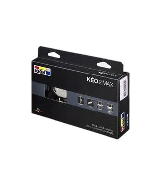 LOOK Cycle Look Keo 2 Max Black