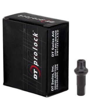 SPOKE NIPPLE DT ALY 2.0x15mm SQUORX PROHEAD BK BXof100