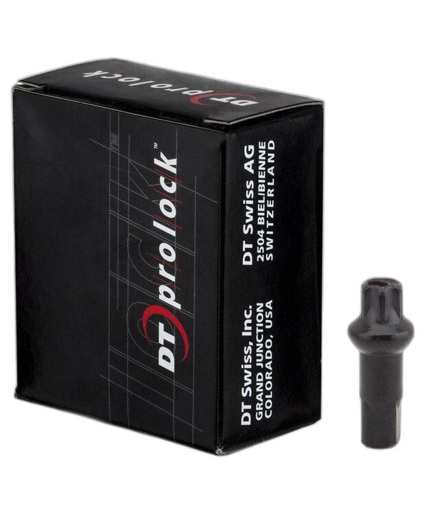 SPOKE NIPPLE DT ALY 2.0x15mm SQUORX PROHEAD BK BXof100