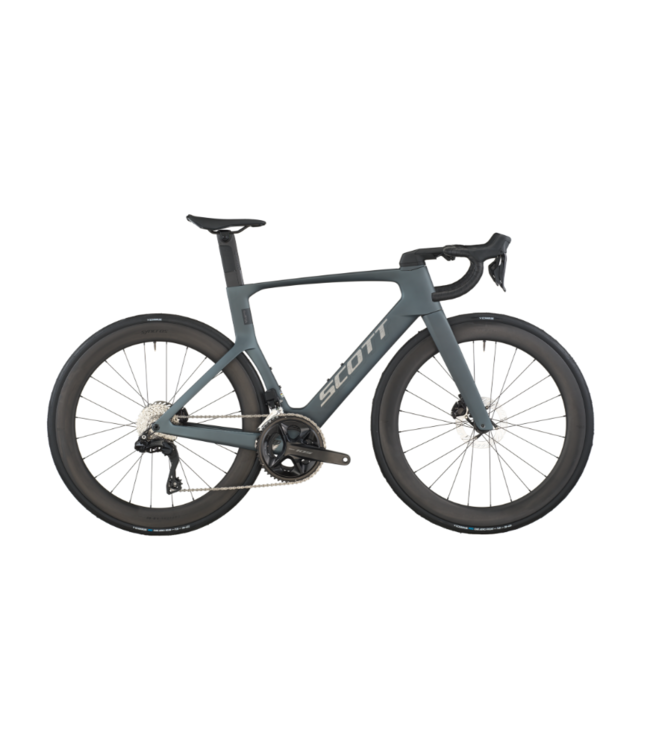 SCOTT Foil RC 20 (TW) Carbon Grey S