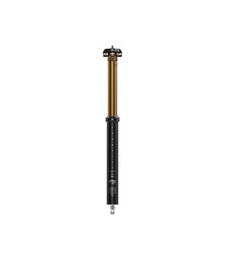FOX Transfer Performance Elite Dropper Seatpost - 31.6 mm, 150 mm, Internal Routing, Anodized Black