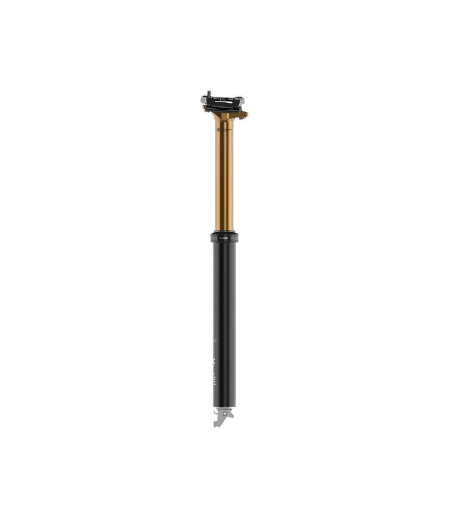 FOX Transfer Performance Elite Dropper Seatpost - 31.6 mm, 150 mm, Internal Routing, Anodized Black