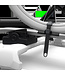 THULE Thule UpRide roof bike rack wheel mount black/aluminium SILVER/BLACK