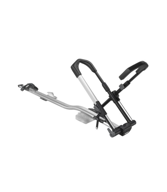 THULE Thule UpRide roof bike rack wheel mount black/aluminium SILVER/BLACK