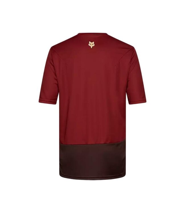 Fox Racing RANGER SS JERSEY WORDMARK [BLK] L