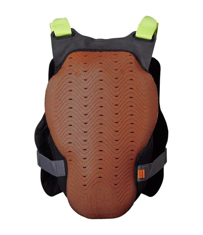 FOX RACING Fox Racing RACEFRAME IMPACT SB, CE D3O [BLK] L/XL