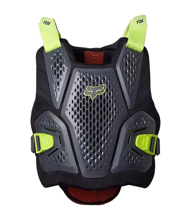 FOX RACING Fox Racing RACEFRAME IMPACT SB, CE D3O [BLK] L/XL