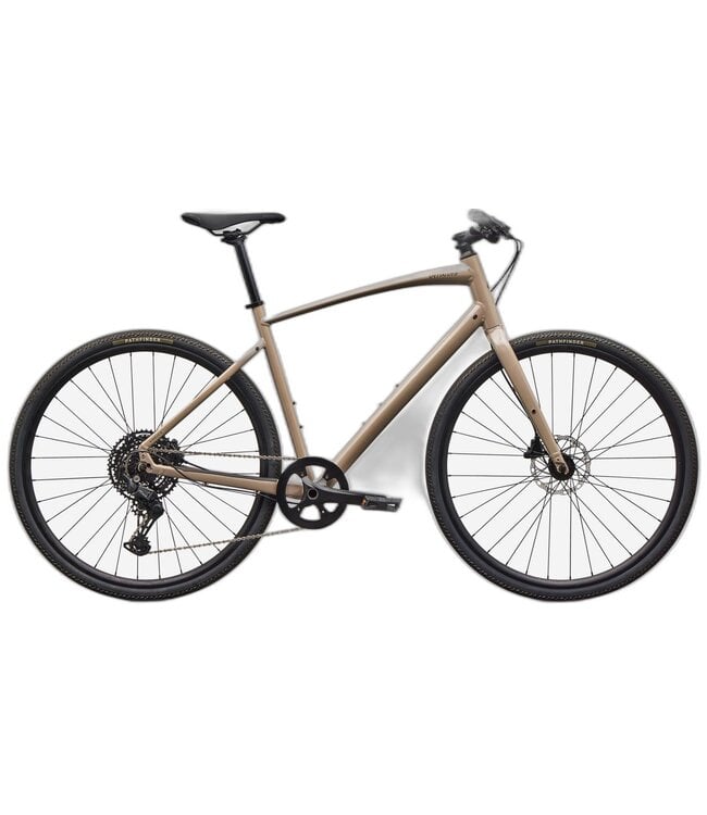 SPECIALIZED Specialized SIRRUS X 3.0 KM SNDSTNMET/BNTGLDMET S