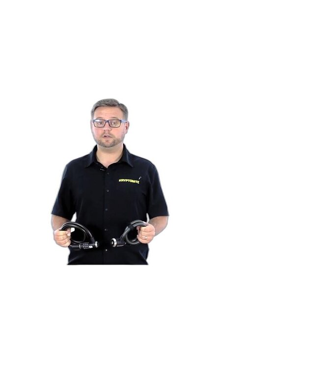 LOCK KRY CBL KRYPTOFLEX 1018 COMBO 6fx10m BK