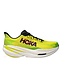 Hoka W MACH X 3 WHITE / NEON LIME 09B