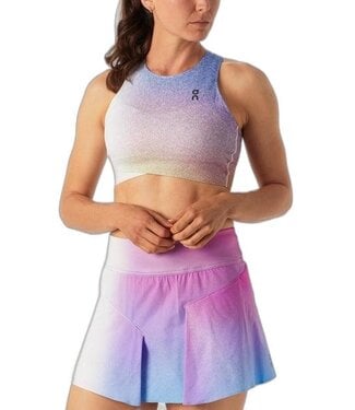 On On Court Crop Top 1 W White M