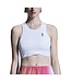 On On Court Crop Top 1 W White S