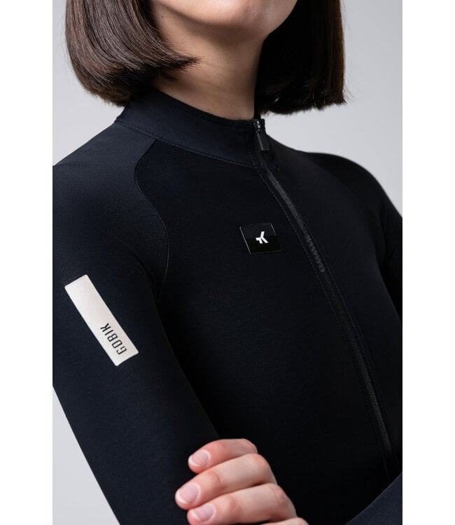 GOBIK Gobik Pacer Solid 2.0 Long Sleeve Jersey  Women's