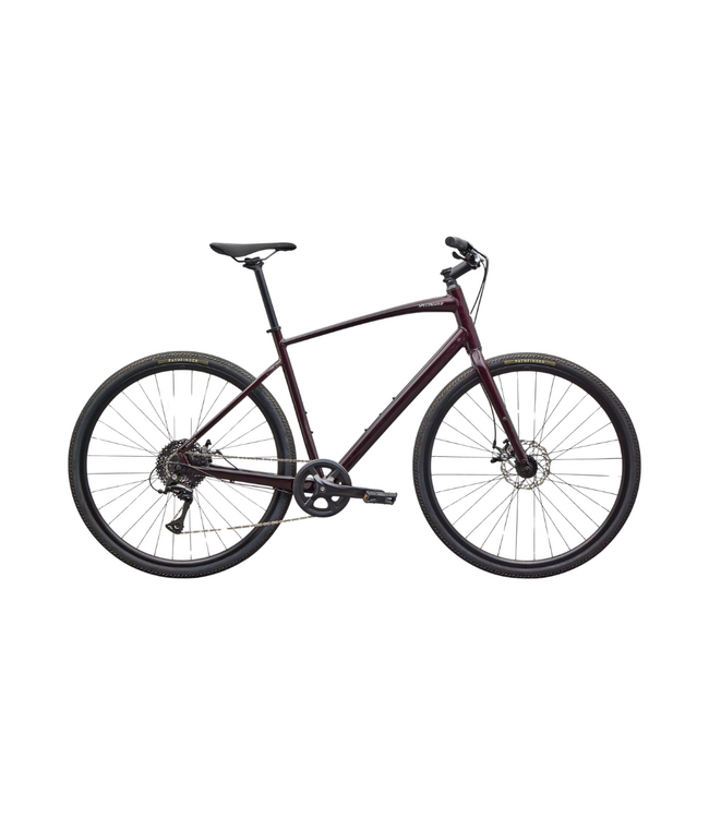 SPECIALIZED SIRRUS X 1.0 KM SLDMET/DLMMET M