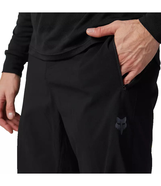 Fox RANGER SHORT W/LINER [BLK] 40