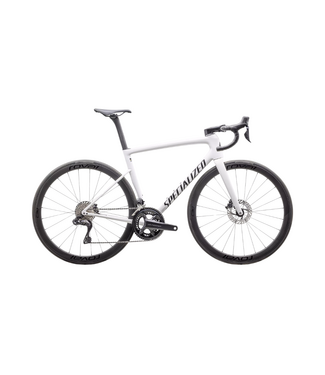 SPECIALIZED TARMAC SL8 EXPERT DI2 WHT/METBLK 54
