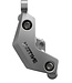 SRAM SRAM Motive Ultimate Disc Brake and Lever - Rear or Front, 2000mm Hose, Post Mount, 4-Piston, Alum Lever Body, Carbon Blade, Blk/Sil, A1