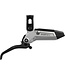 SRAM SRAM Motive Ultimate Disc Brake and Lever - Front, 950mm Hose, Post Mount, 4-Piston, Aluminum Lever Body, Carbon Blade, Black/Silver, A1