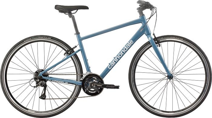 Cannondale Quick 4 Storm Cloud Medium | No Boundaries - Venezia