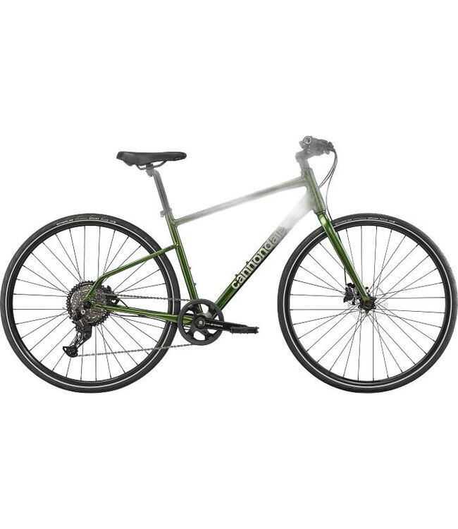 CANNONDALE Cannondale Quick 3 Spruce Green Large