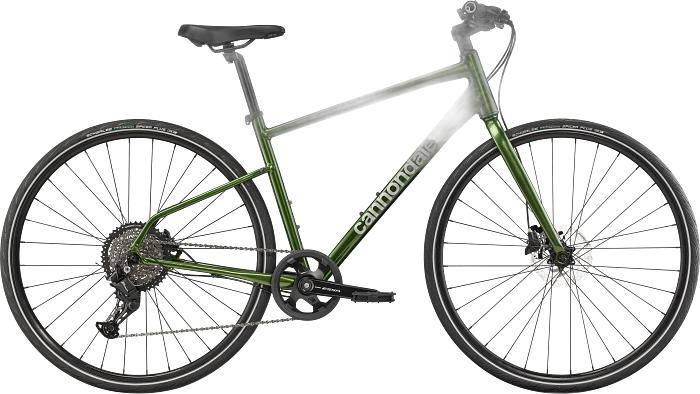 Cannondale Quick 3 Spruce Green Large | No Boundaries - Venezia