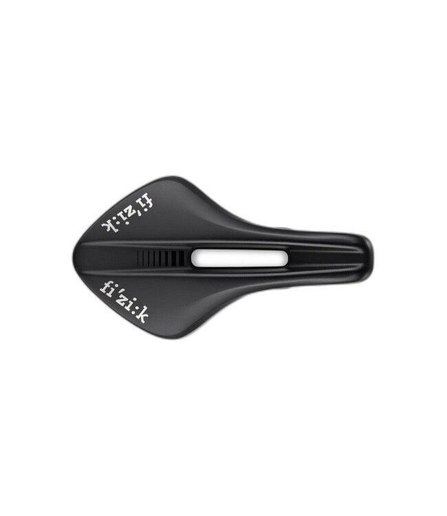FIZIK Fizik Transiro Aeris Short Distance R1 Adaptive Saddle - Carbon 135mm Black